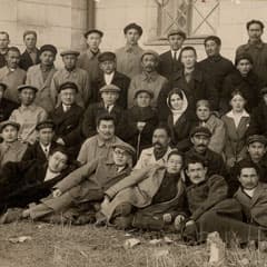 Биев сменили хлебопашцы и скотоводы