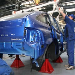 От внедорожников к комбайнам пятого класса