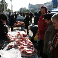 Какие корма, такое и мясо