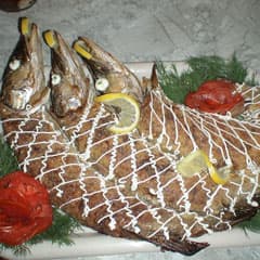 Рыба по-еврейски
