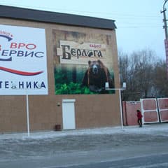 В гости к Топтыгину