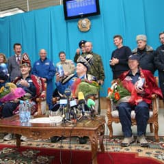 Внештатная посадка