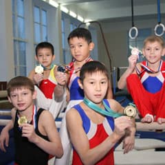 Победители подросли