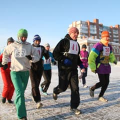 Всегда в форме и всегда на бегу