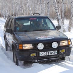 Opel для «Легиона»