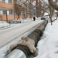 Претензии - к похитителям металла