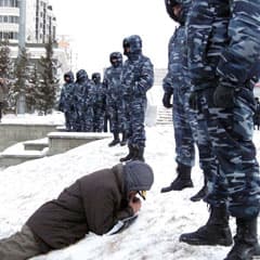Вопрос «главному кандидату»