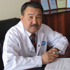Главный детский врач