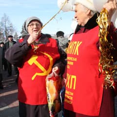 Предвыборный Наурыз