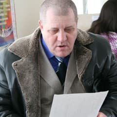 В ожидании улова