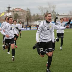 Два гола за одну минуту