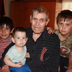 Бизнес - ветеранам