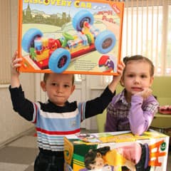 От улыбки станет всем светлей