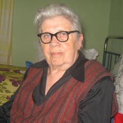 «Не забывала меня моя Аня...»
