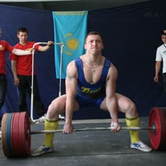 Старт для новых рекордов