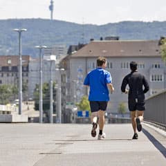 Бег - утром или вечером?