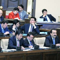 «Мы обсудим и утвердим»