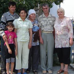 Из Елабуги в Костанай