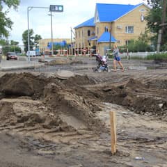 Задача - успеть к началу сентября