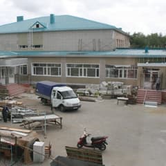 В удовлетворительном школьном состоянии
