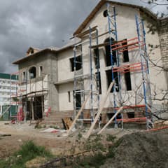 Соседство ненужное - вынужденное
