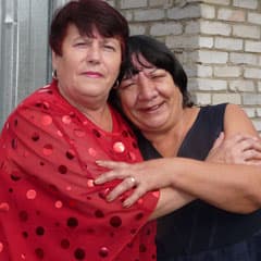 «Теперь никуда не отпущу»