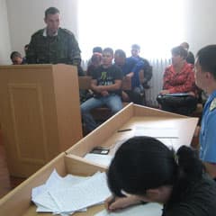 Учитель по наркотрафику?