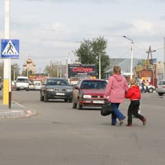 Когда появятся светофоры?