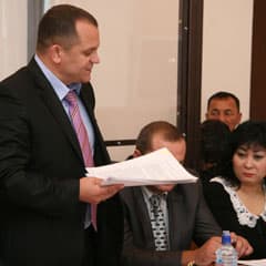 Спланированное хищение средств...»