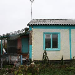 А у нас взорвался газ