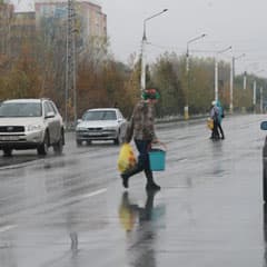 «Черная полоса» дорожного движения