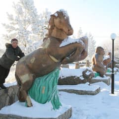Я другой такой Земли не знаю...