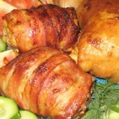 «Закоптим» курицу