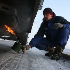 Зима нуждается в подогреве