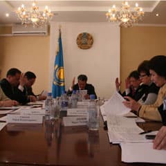 Кодекс есть, а чести нет?