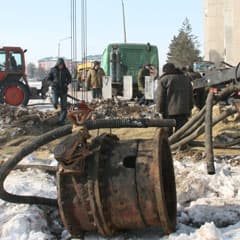 День без питьевой воды