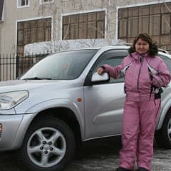 Toyota стала помощницей