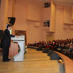 Всем проснуться и все форсировать
