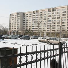 Вместо автостоянки многоэтажный дом