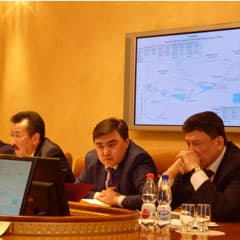 В опасной зоне - 542 дома