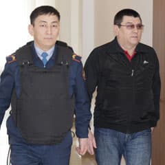 Этапом из колонии