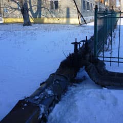 Нужна изоляция попрочнее