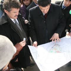 В поисках свободной земли