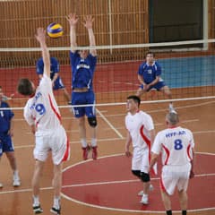 Финалисты определились