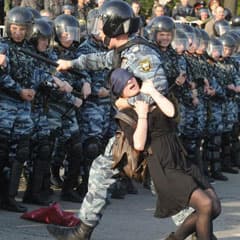 Почти рядовое явление