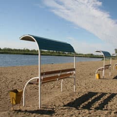 Прибрежные зоны, небрежные берега