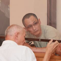 «Меня все оговаривают!»