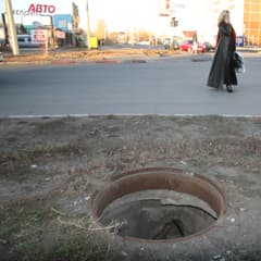 На том же месте через год