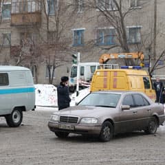 Сектор опасного газа