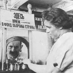 Воспоминания в канун праздника